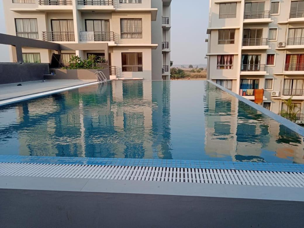 The Pearl Club Resort Shānti Niketan Exteriör bild