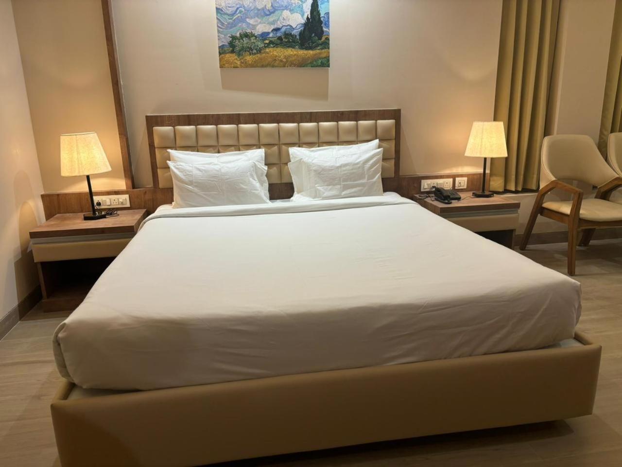 The Pearl Club Resort Shānti Niketan Exteriör bild