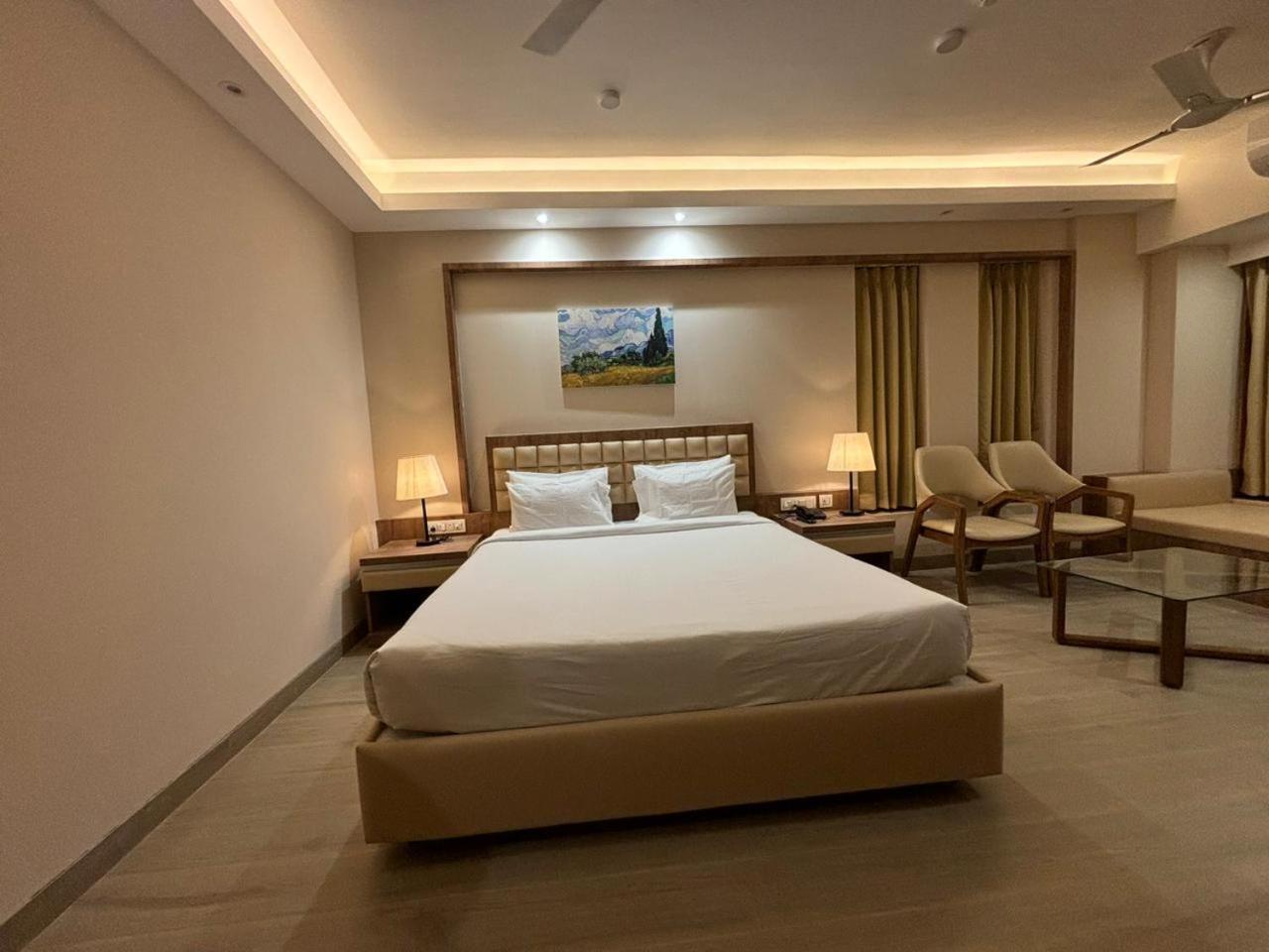 The Pearl Club Resort Shānti Niketan Exteriör bild