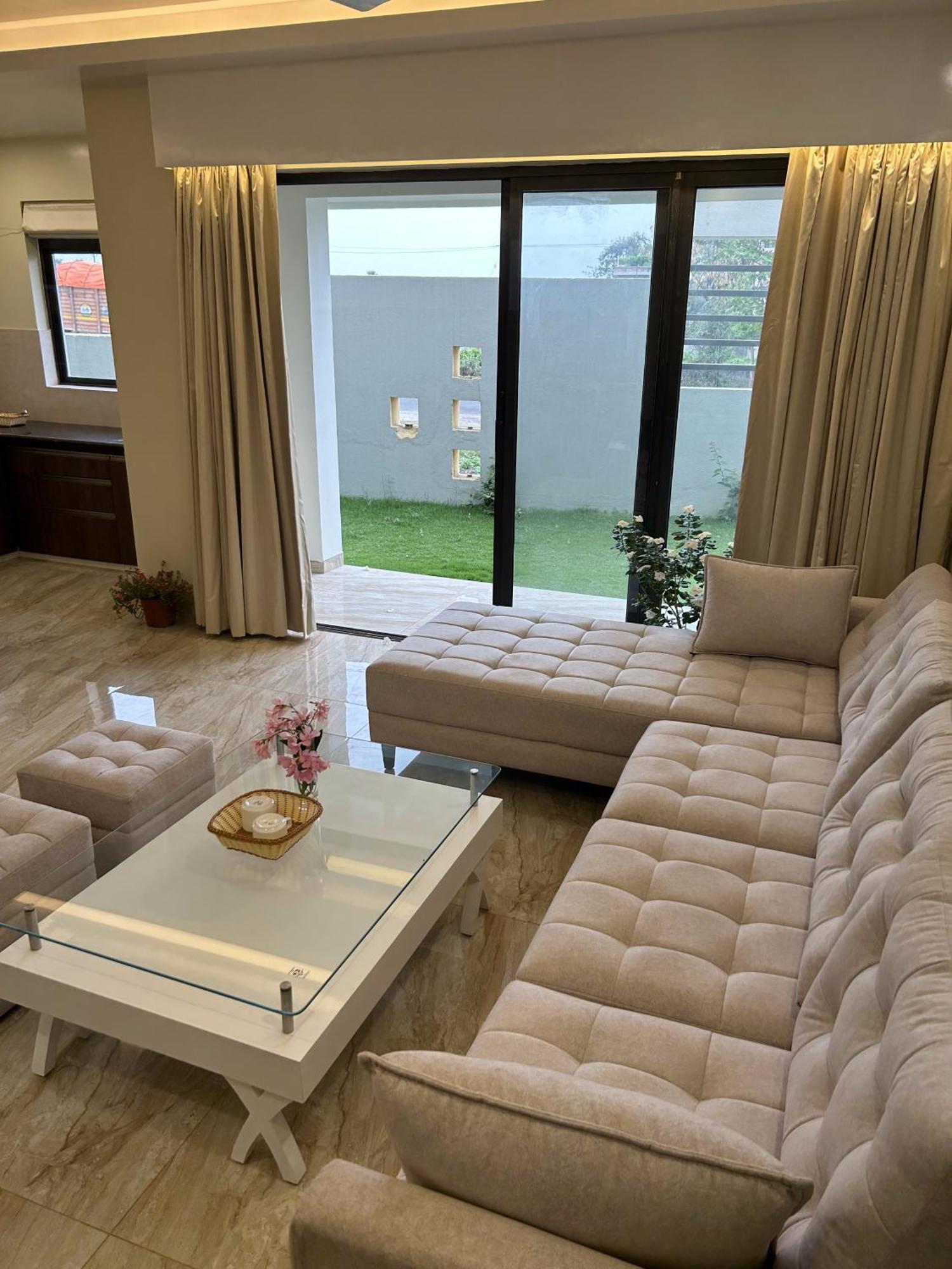 The Pearl Club Resort Shānti Niketan Exteriör bild