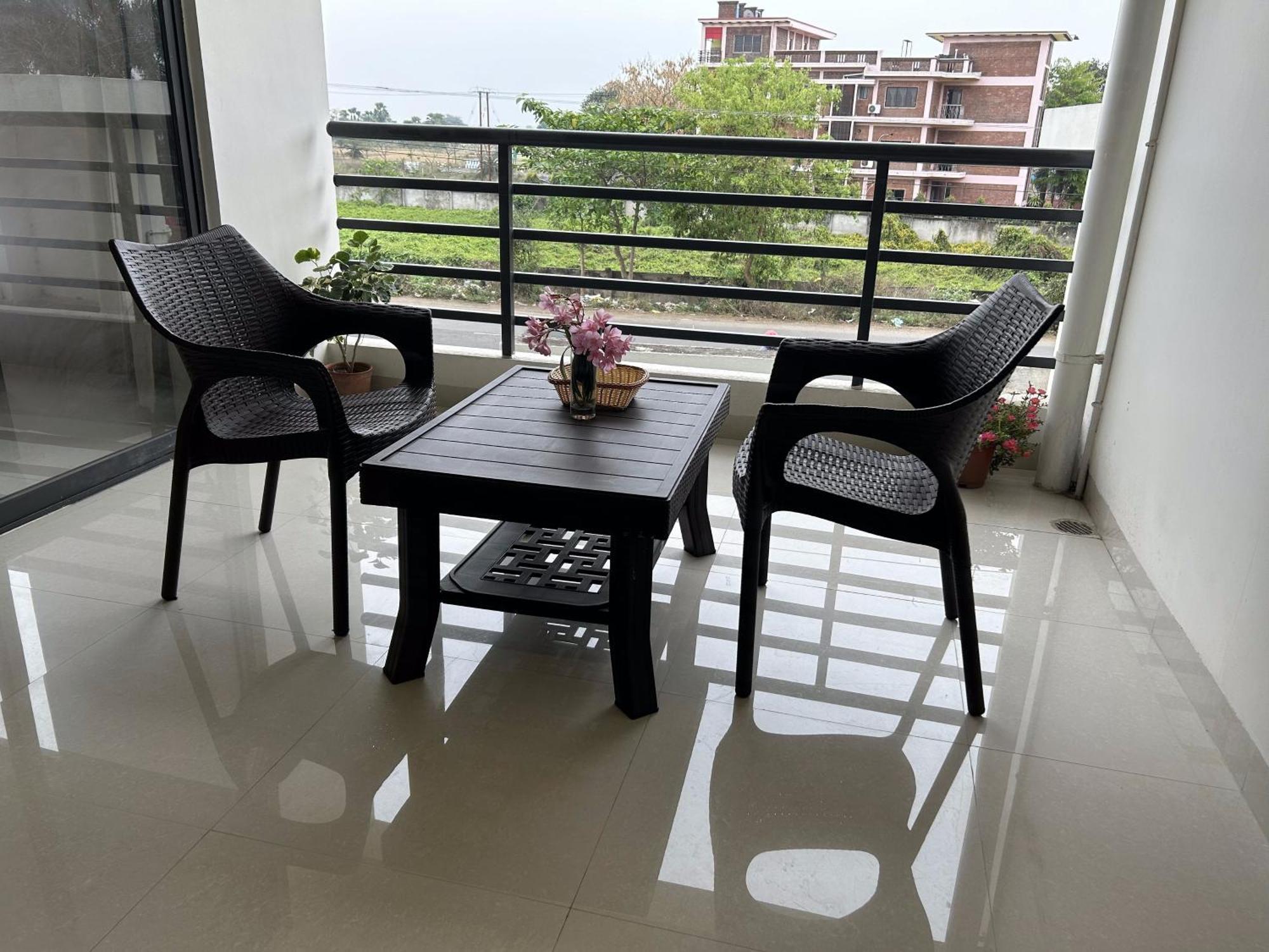 The Pearl Club Resort Shānti Niketan Exteriör bild