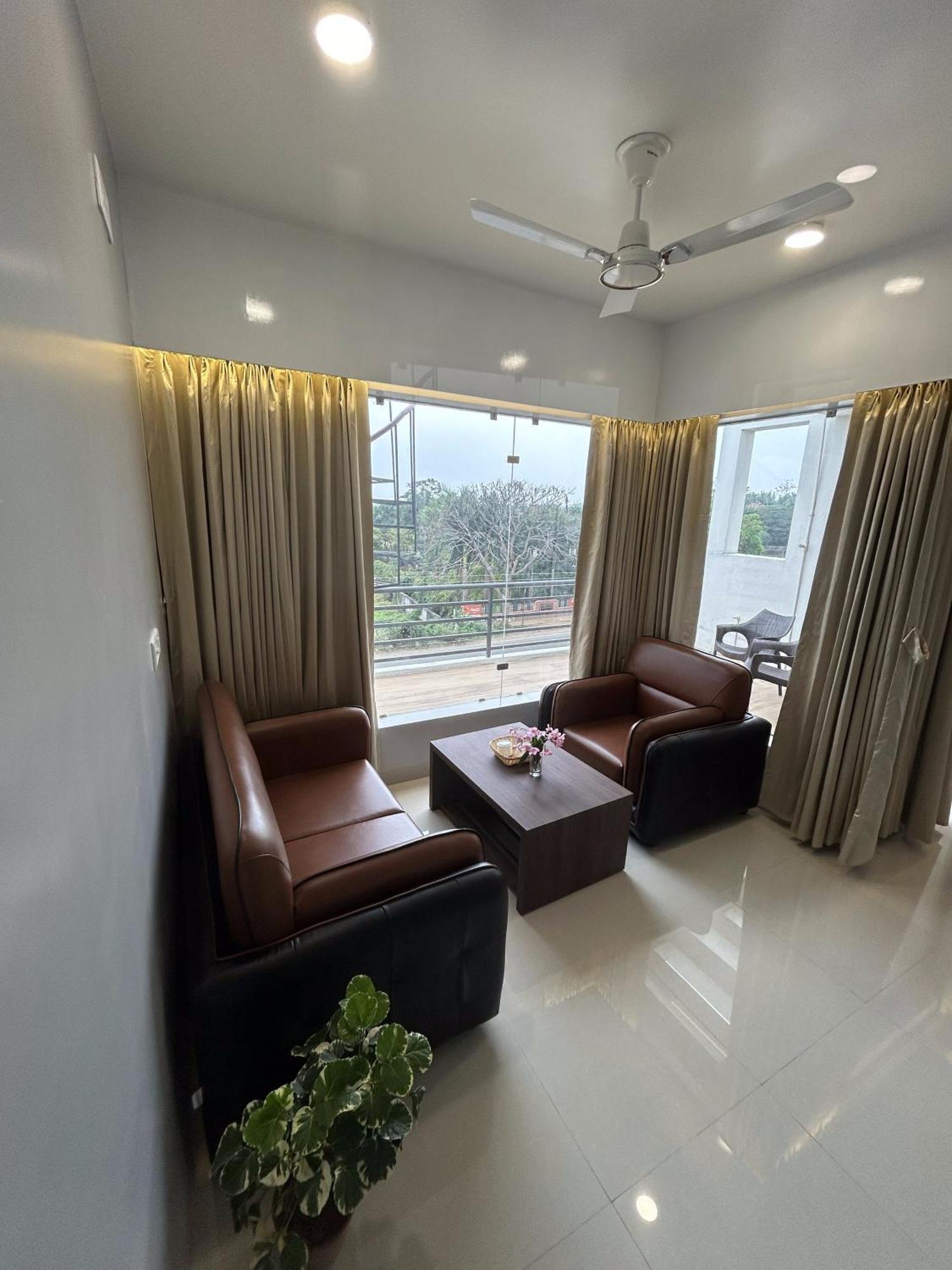 The Pearl Club Resort Shānti Niketan Exteriör bild